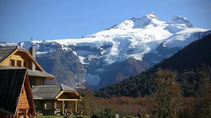 Hotel Panoramico Bariloche Экстерьер фото