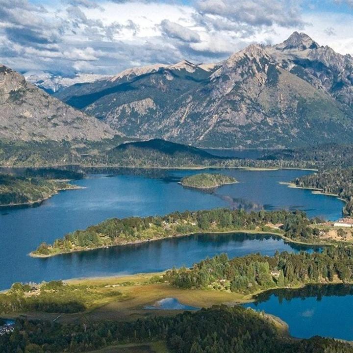 Hotel Panoramico Bariloche Экстерьер фото