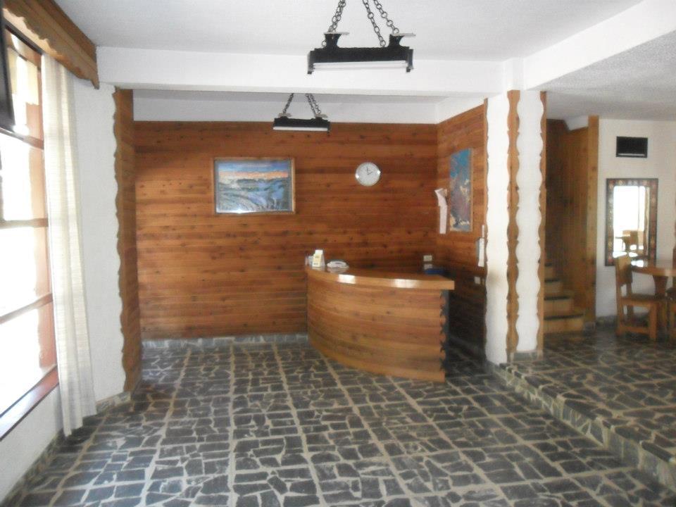 Hotel Panoramico Bariloche Экстерьер фото