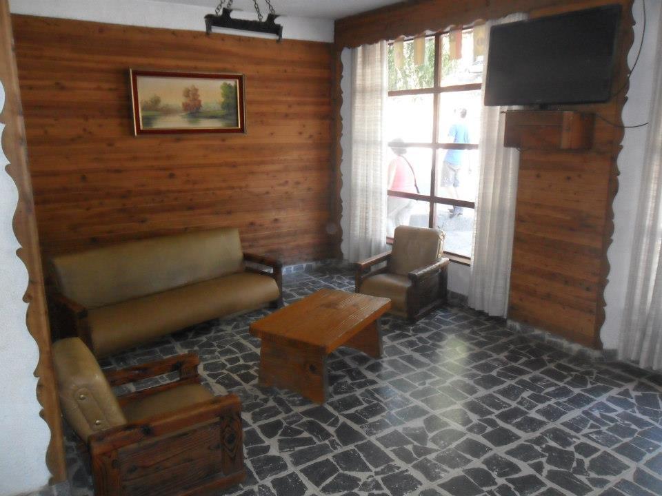 Hotel Panoramico Bariloche Экстерьер фото