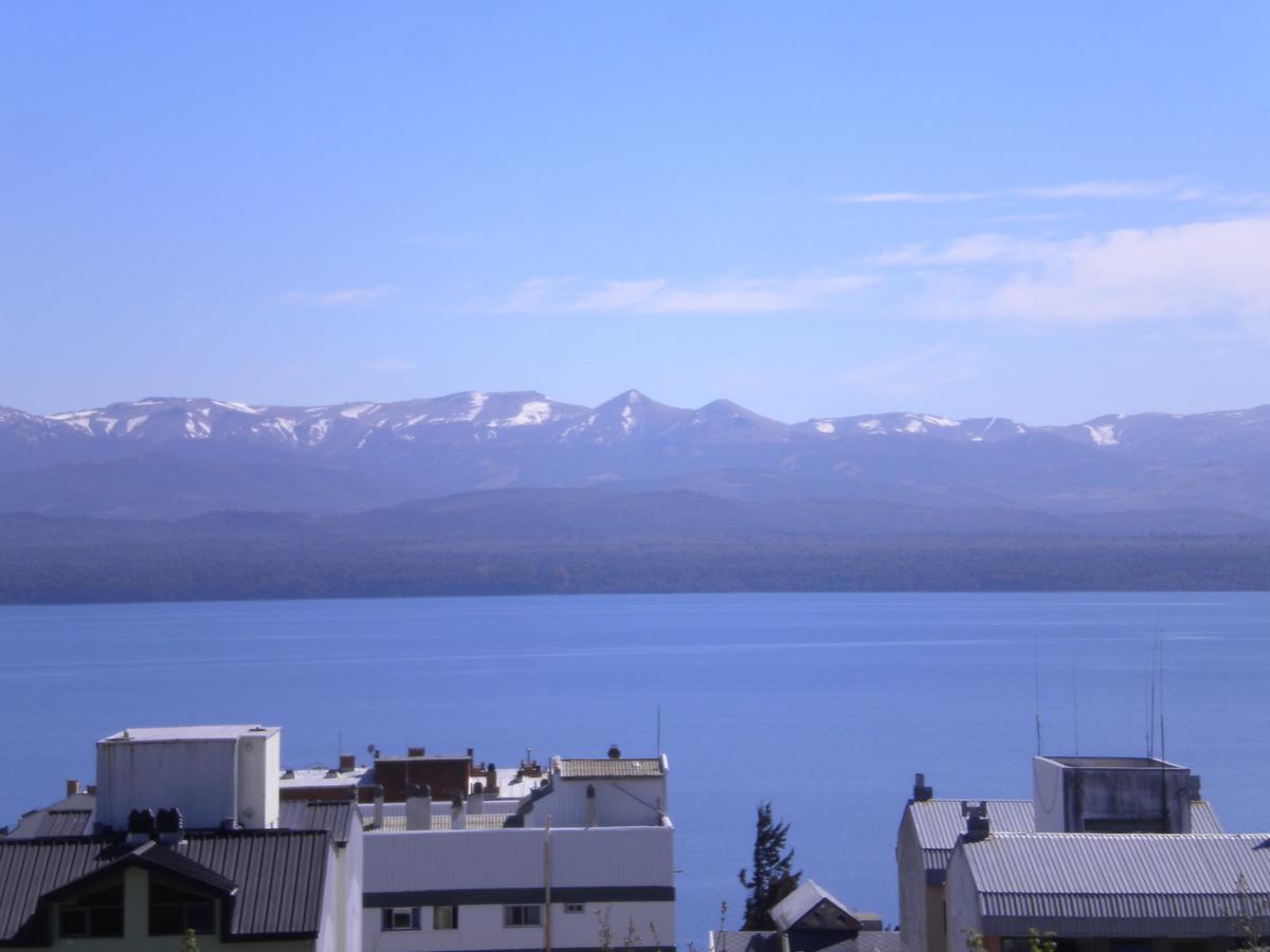 Hotel Panoramico Bariloche Экстерьер фото