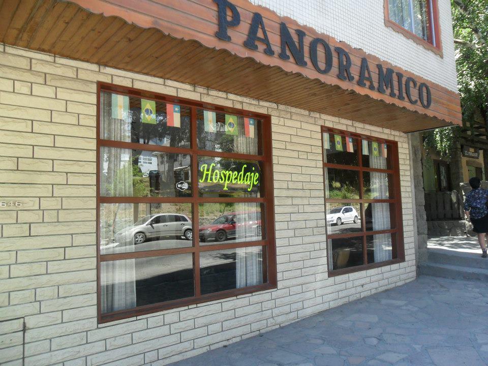 Hotel Panoramico Bariloche Экстерьер фото