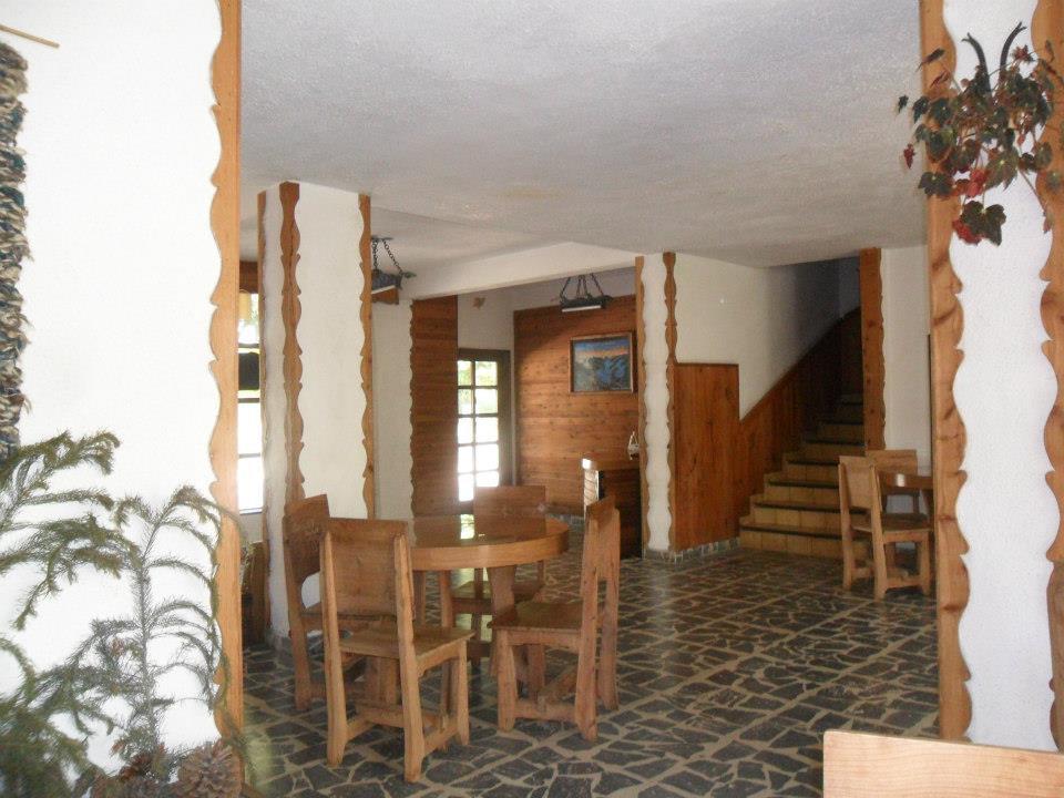 Hotel Panoramico Bariloche Экстерьер фото