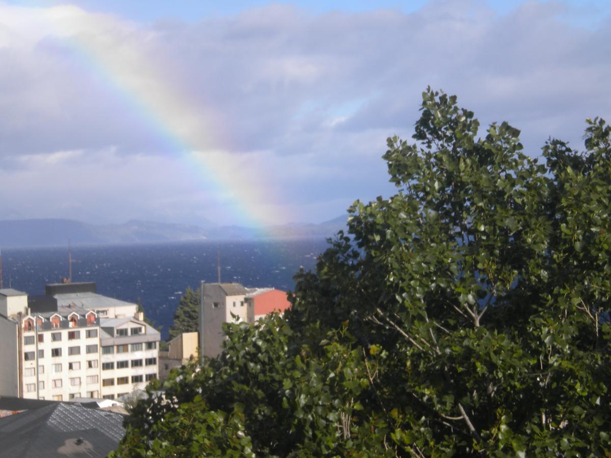 Hotel Panoramico Bariloche Экстерьер фото