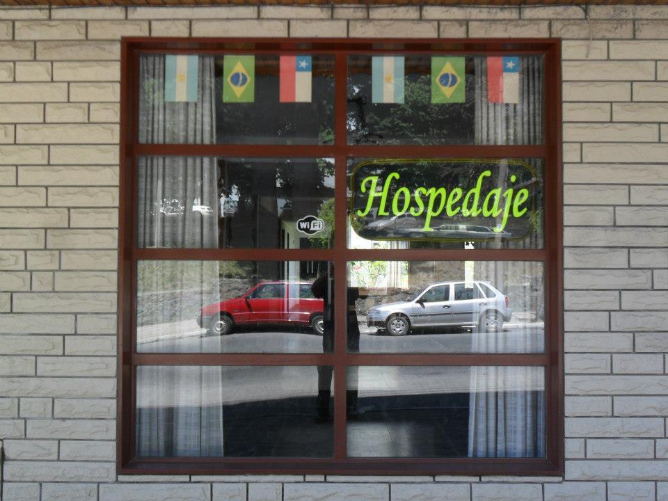 Hotel Panoramico Bariloche Экстерьер фото